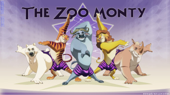 [Anhes+Chicobo]Zootopia Pack1-2 cover