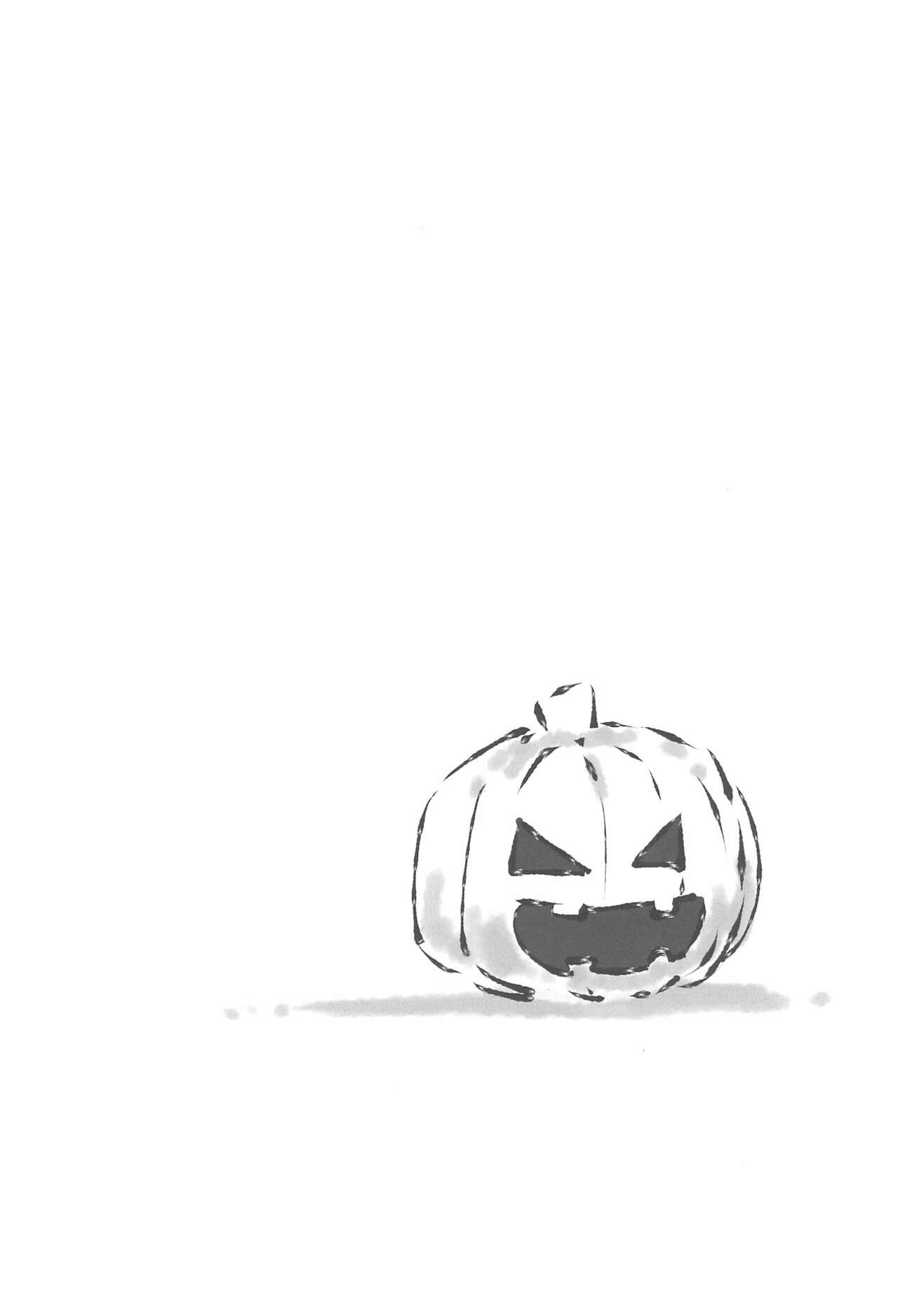 2022-nen Halloween Doremi to Momoko to Hon page 4 full