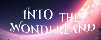 [artoonu] Into The Wonderland cover