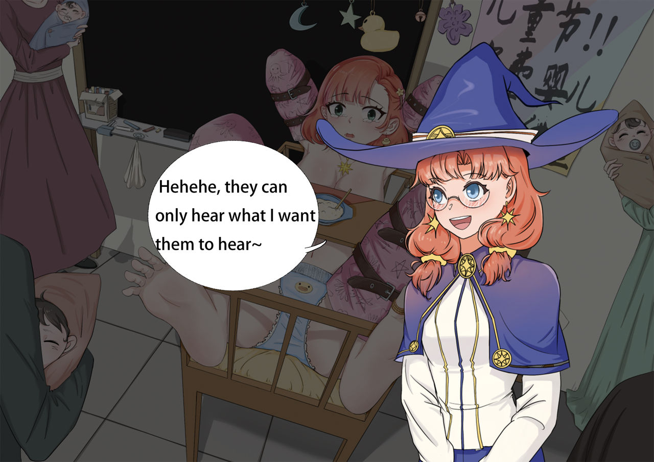 The Children's Day Disaster page 11 full