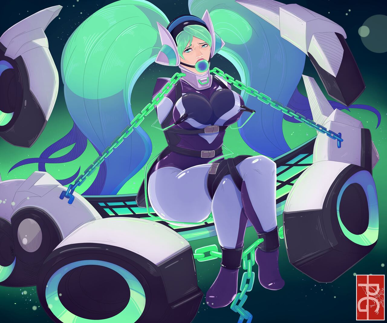 Silent Rave ft. DJ Sona page 4 full