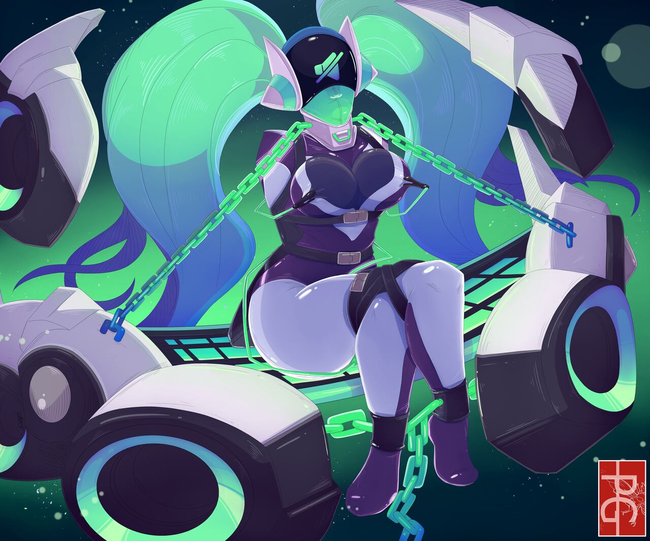 Silent Rave ft. DJ Sona page 6 full