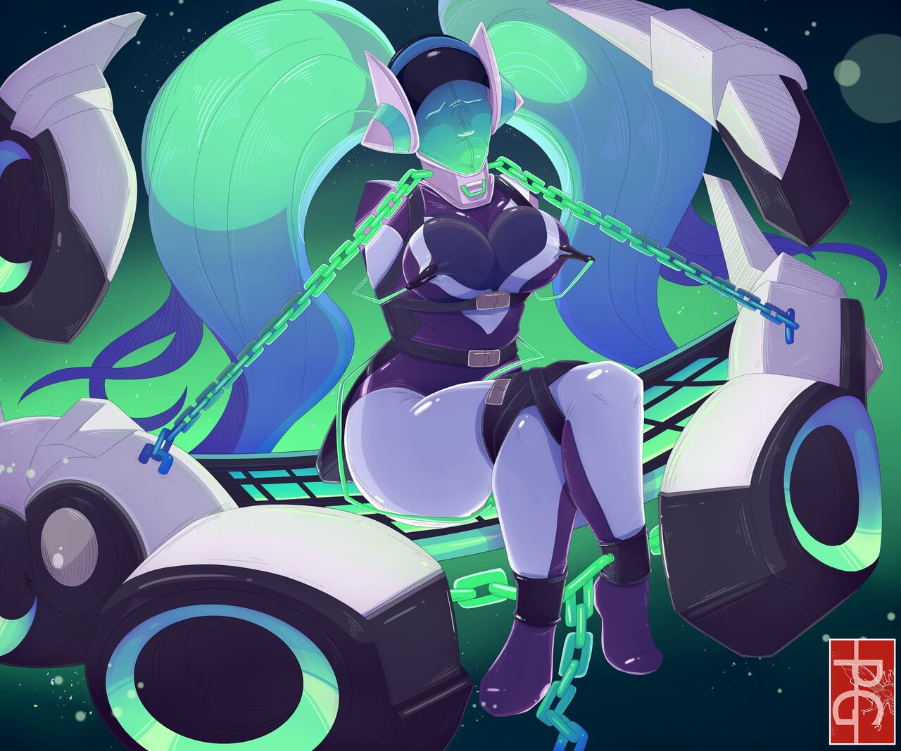 Silent Rave ft. DJ Sona page 8 full