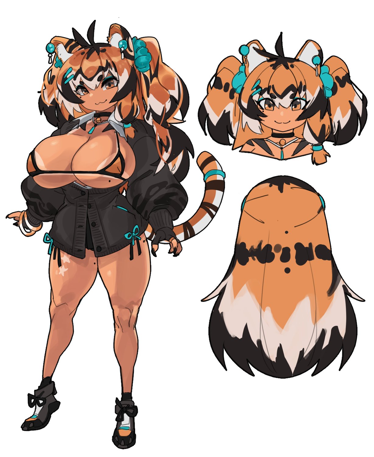 Ti-Gyaru OC page 5 full