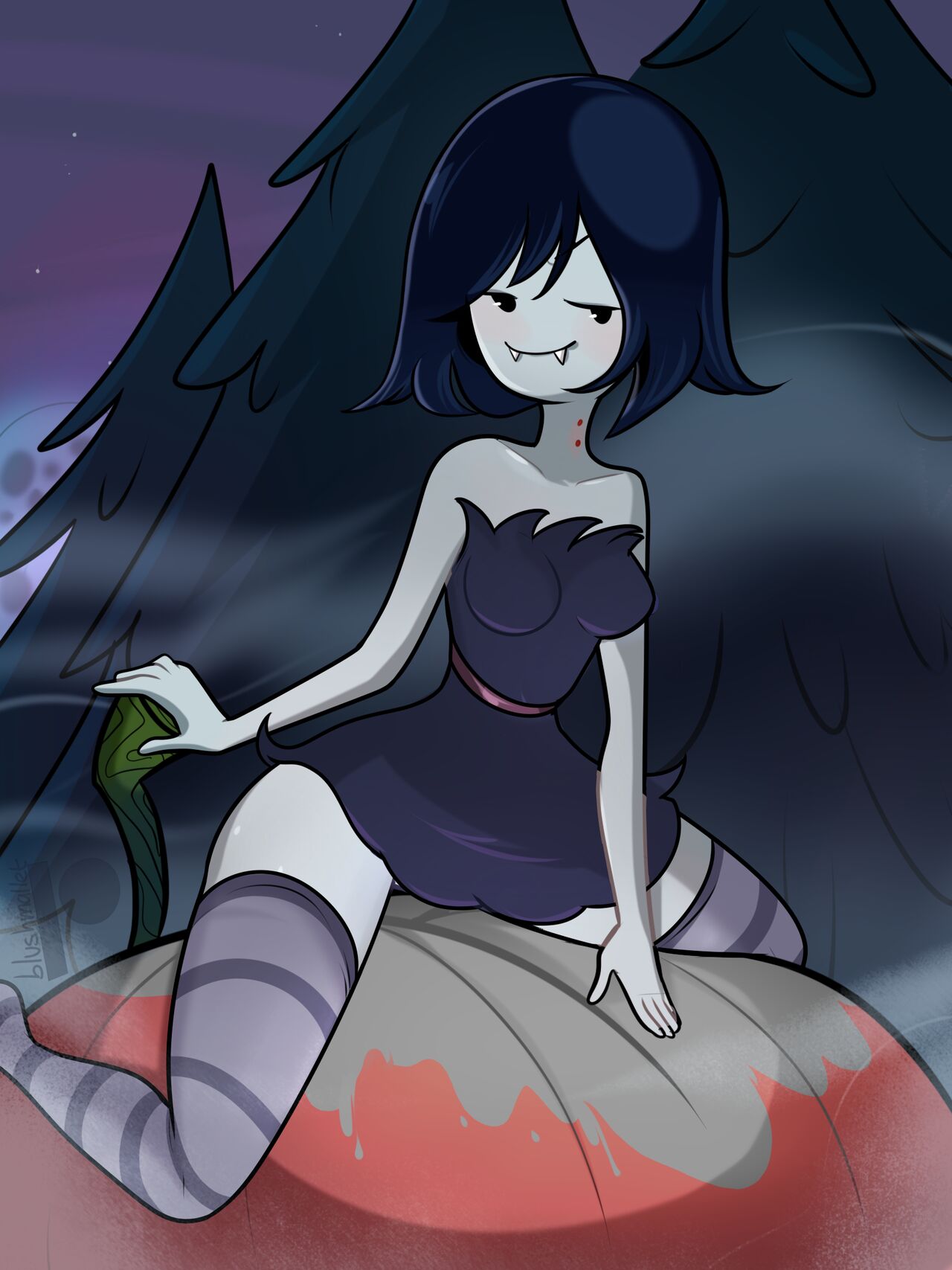 Blushmallet 2019 page 2 full