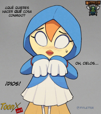 [Fitletter] Ririn (Spanish) [kalock & ToonX] cover