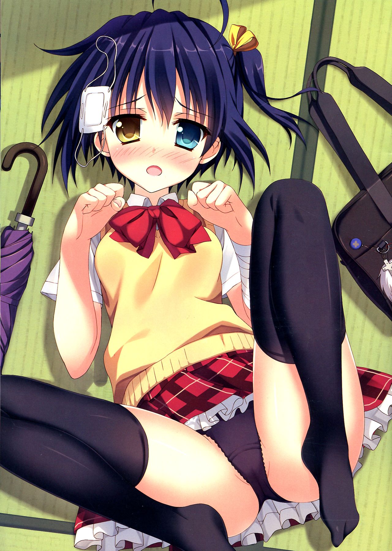 Chuunibyoudashi Nama de Takusan Ecchi Shitai! | She has Chuunibyou and I Wanna Have Lots of Raw Sex With Her page 3 full
