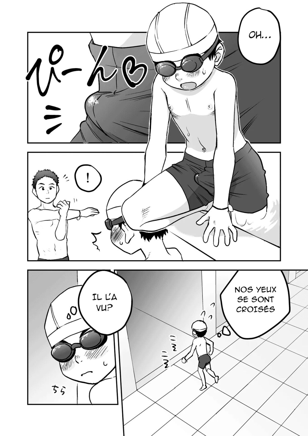 Himitsu no Suiyoubi | Nos Mercredis Secrets page 6 full