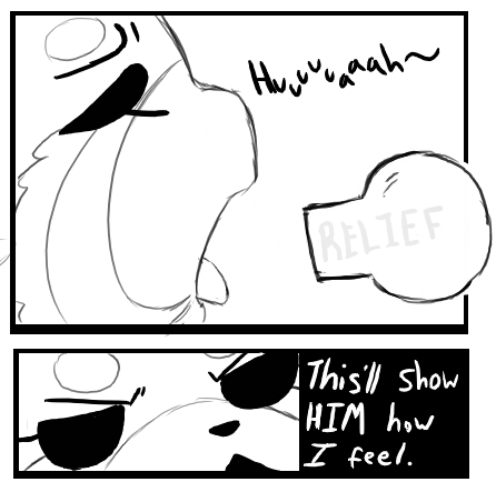 She doesn't actually go through with it either page 11 full