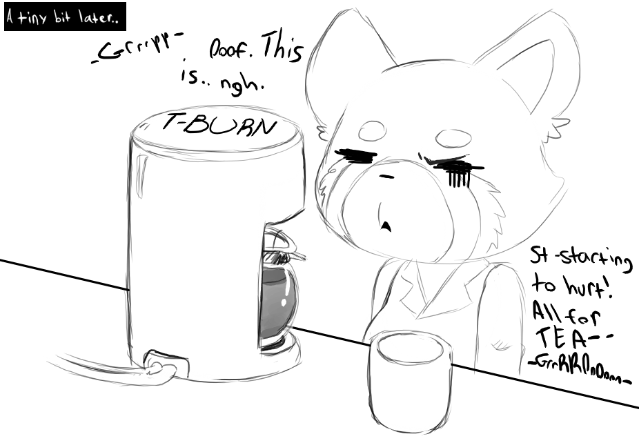 She doesn't actually go through with it either page 3 full