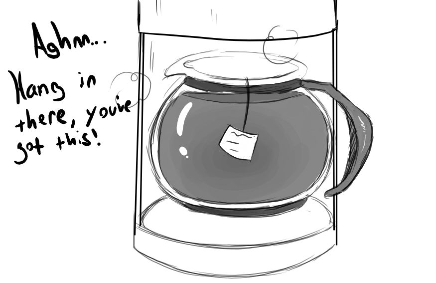 She doesn't actually go through with it either page 4 full