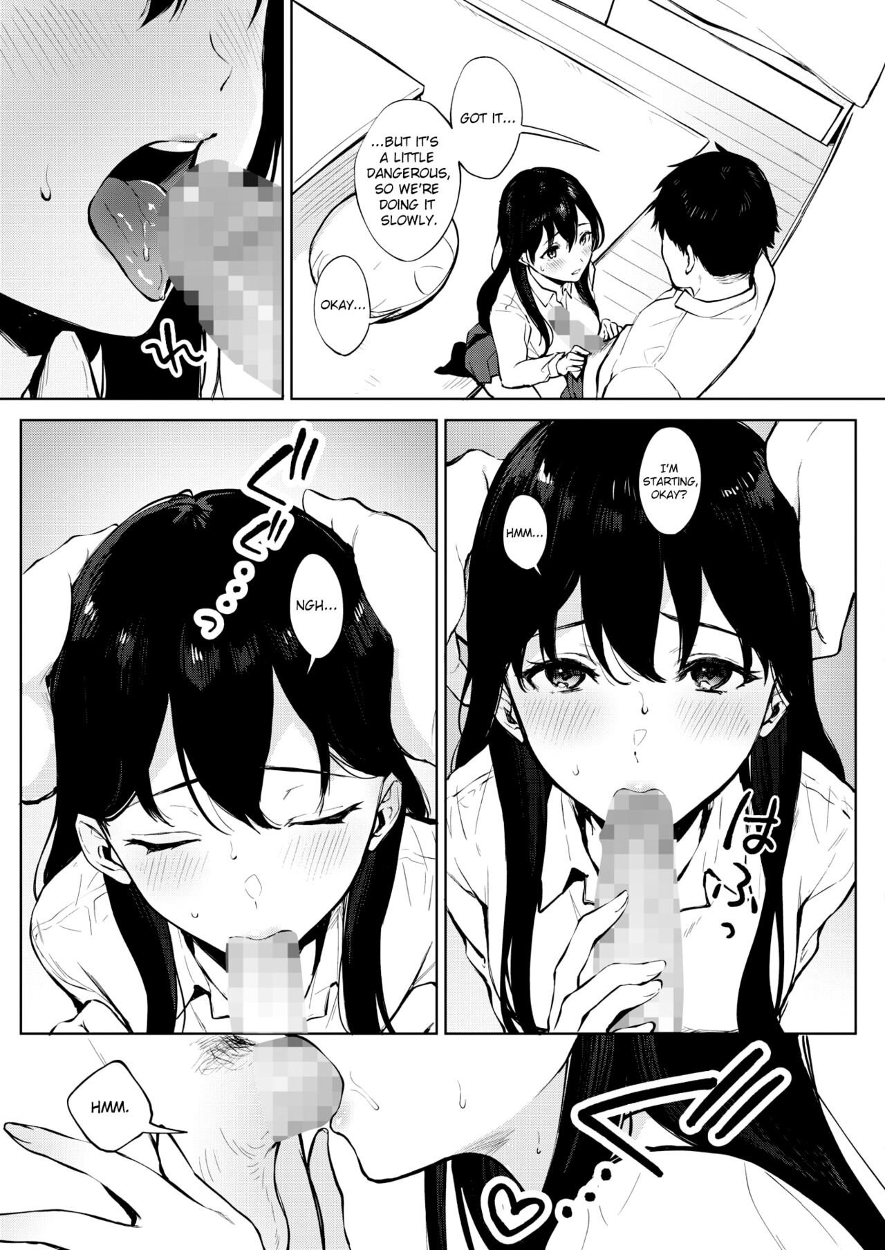 Share Loveru 2 Ch. 2 page 5 full