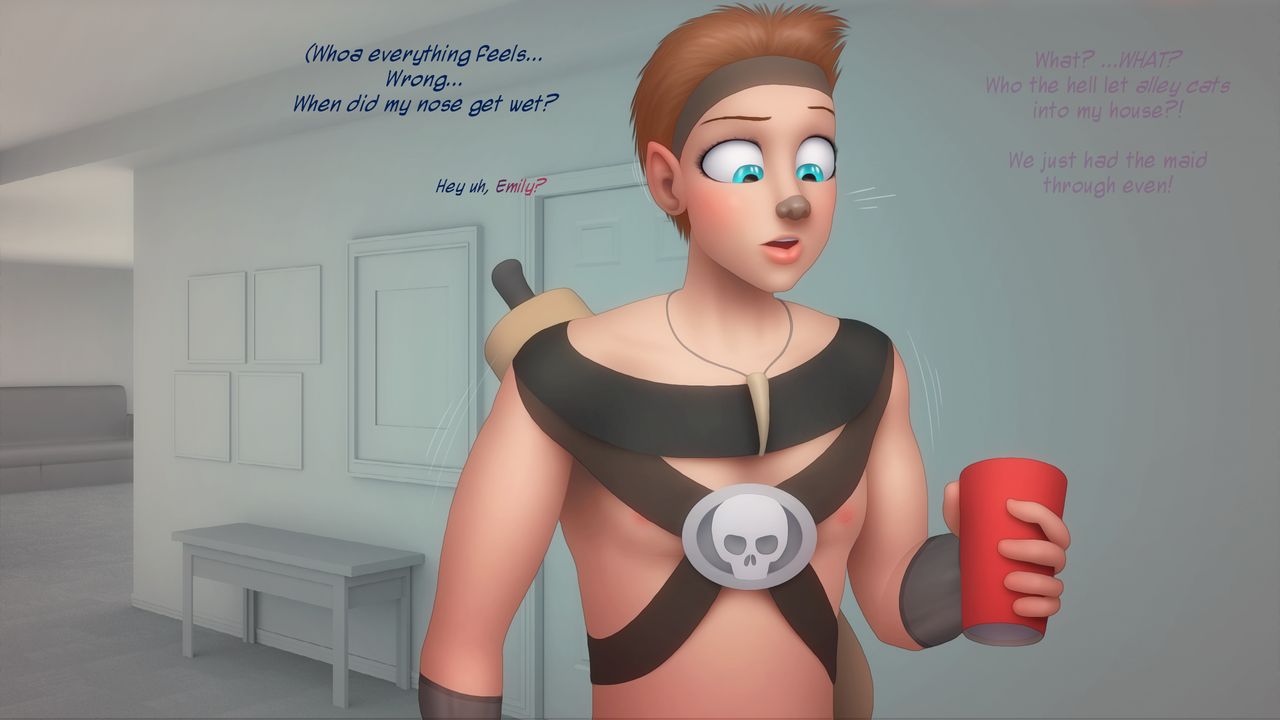 Becumming #6 page 7 full
