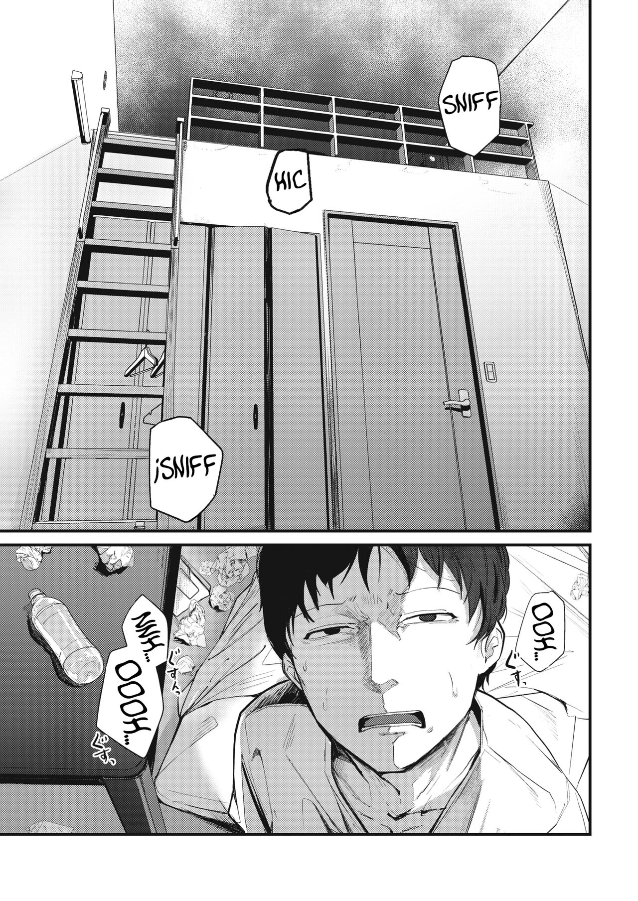 Suteru Kami Areba Hirou Kami Ari || La Basura de un Hombre es el Tesoro de Otro page 11 full