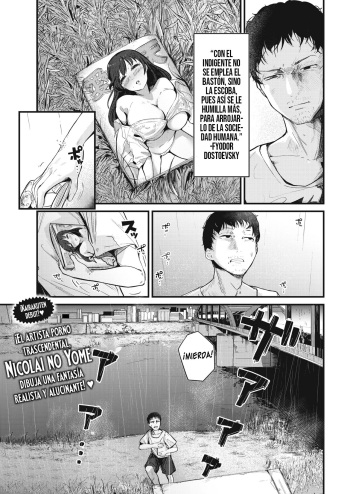 [Nicolai no Yome] Suteru Kami Areba Hirou Kami Ari || La Basura de un Hombre es el Tesoro de Otro (COMIC Kairakuten 2022-06) [Spanish] [SSR Translations & Anime no Mansebia] cover