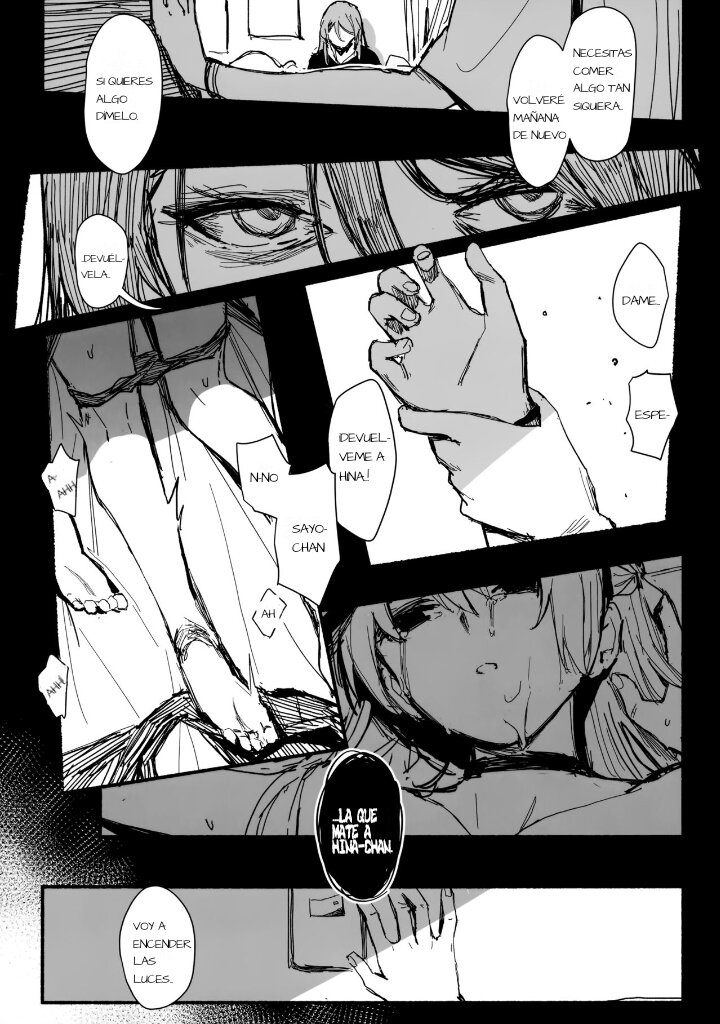 Yogarasu no Uta | A Night Raven's Song page 6 full