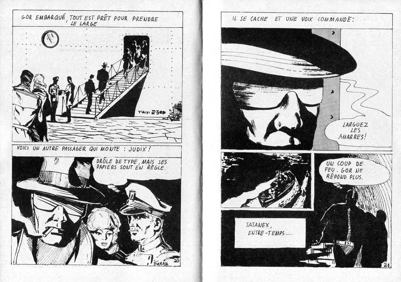 PFA - Ed Bel-air - Satanex #2 La super race page 12 full