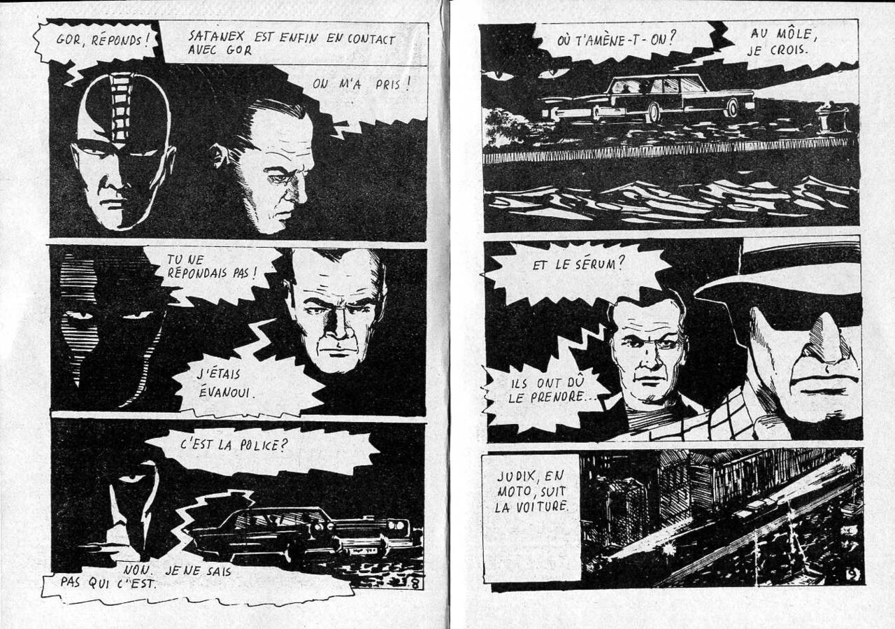 PFA - Ed Bel-air - Satanex #2 La super race page 6 full