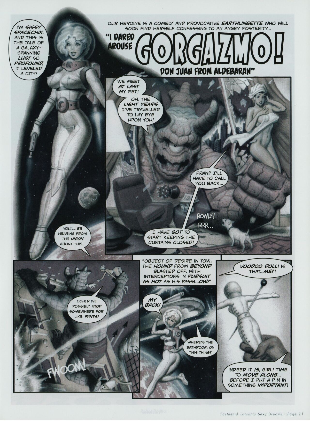 Sexy Dreams page 12 full
