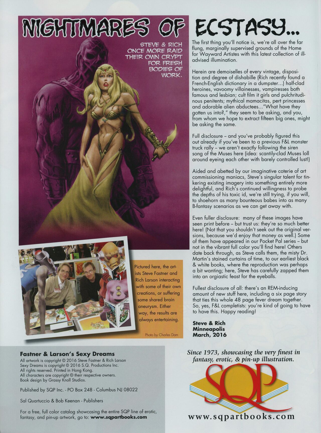 Sexy Dreams page 3 full