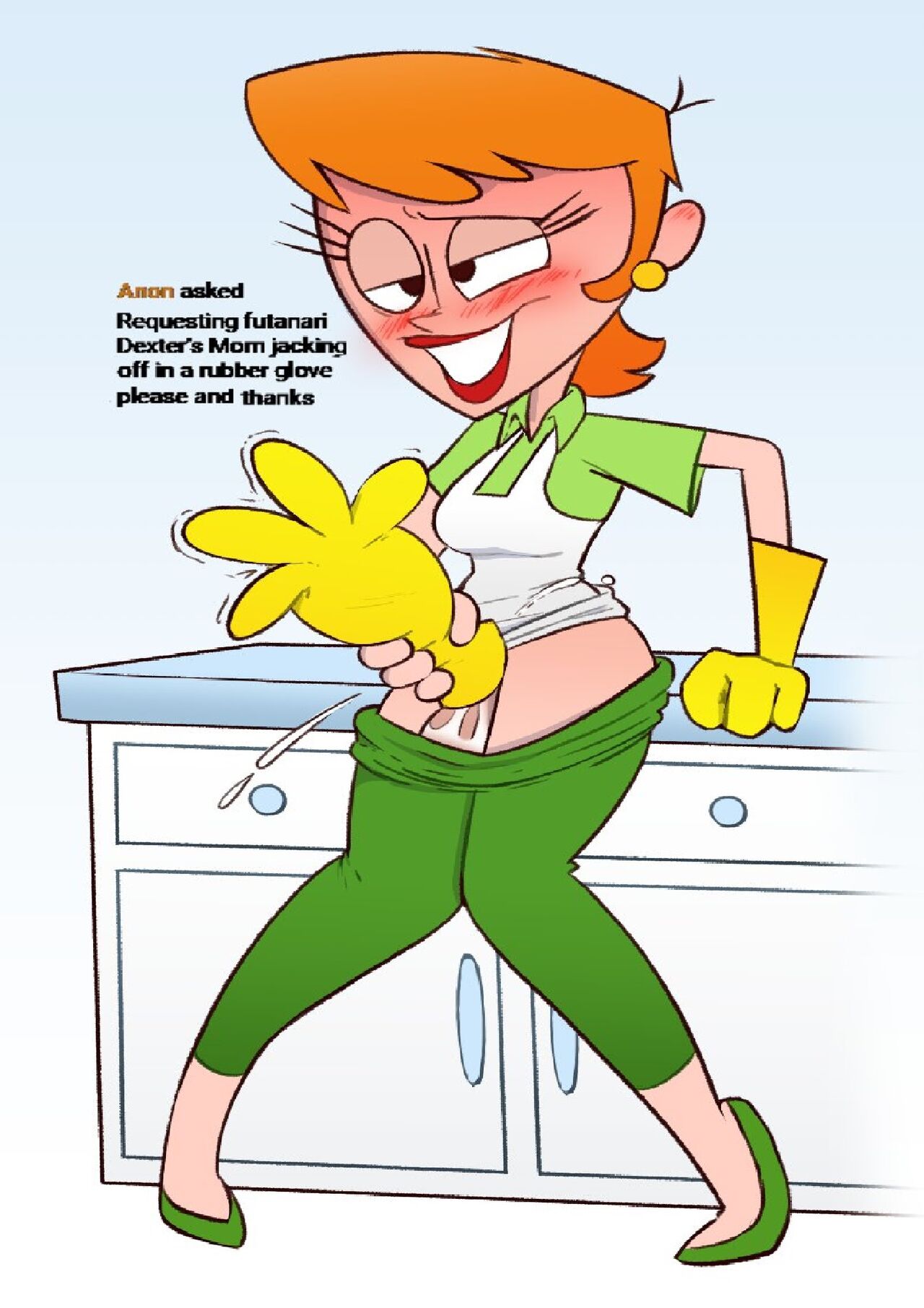 Dexter's Mom Porn Pics on The True Queens of the Bimbos  ♂️♀️⚧️ 💋🧤🏰🔞 page 7 full