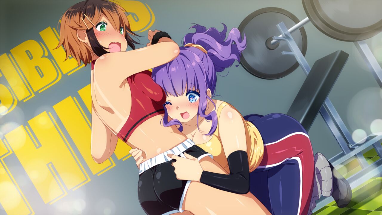 Sakura Gym Girls page 6 full