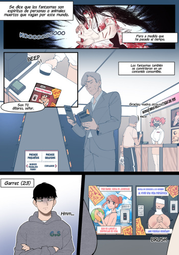 [6No1] 22.10 [Spanish] [Decensored] cover