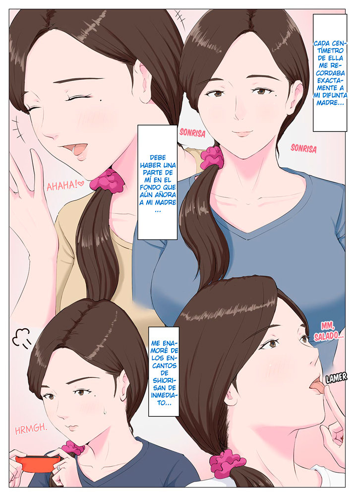 Haha ni nita Hito ~Zenpen~ page 11 full