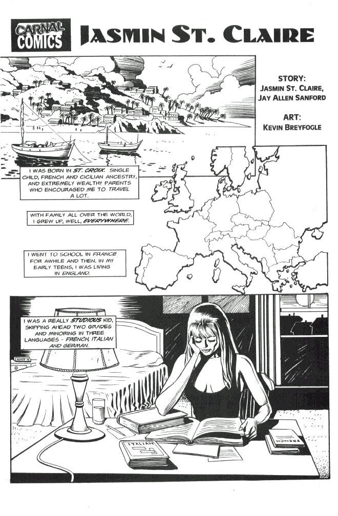 Jasmin St. Claire page 2 full