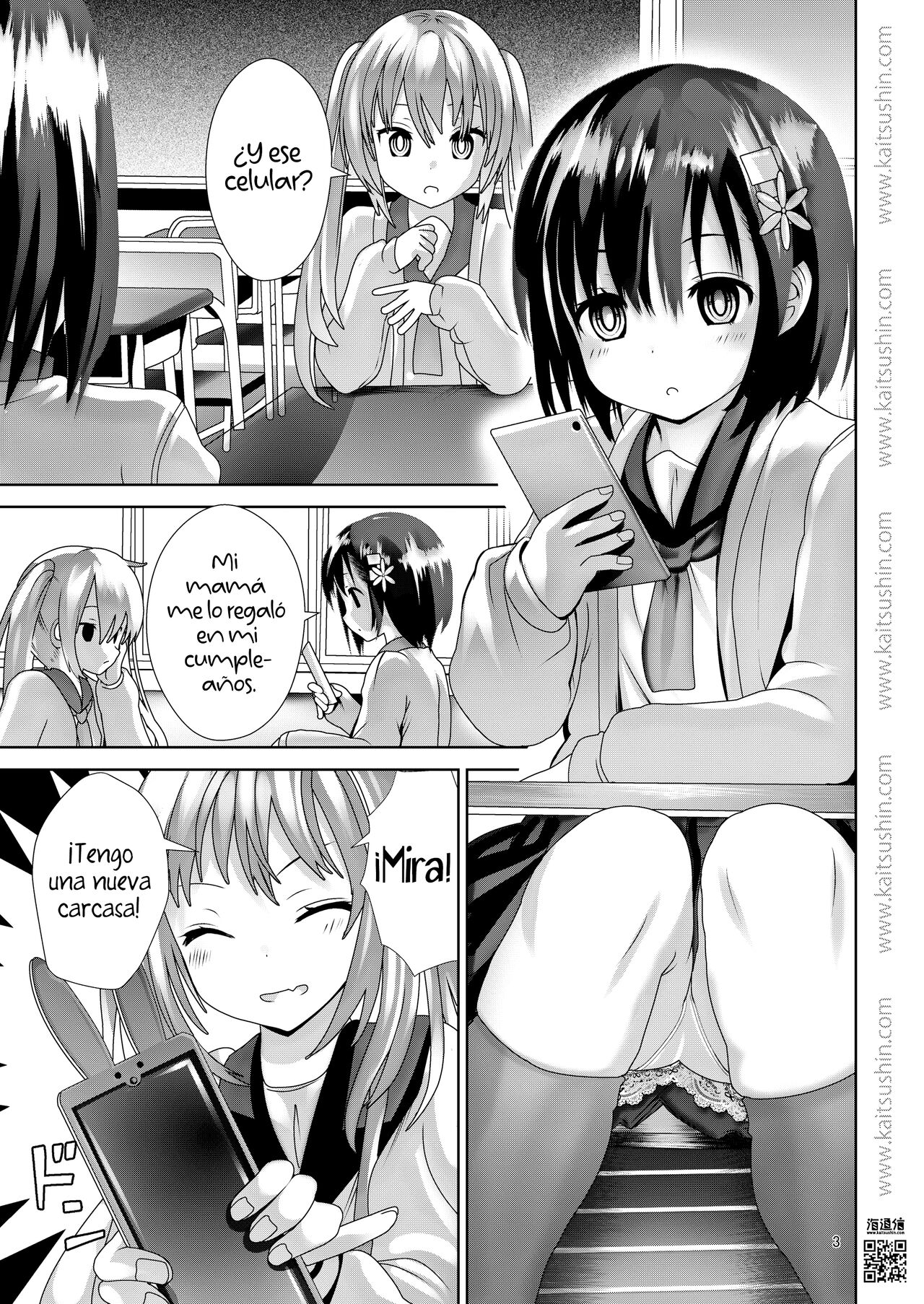 Waisetsu Jidori de Oshiharai | Pagando con Selfis Provocativas page 3 full