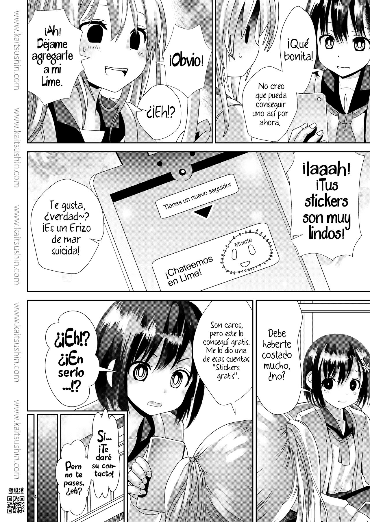 Waisetsu Jidori de Oshiharai | Pagando con Selfis Provocativas page 4 full