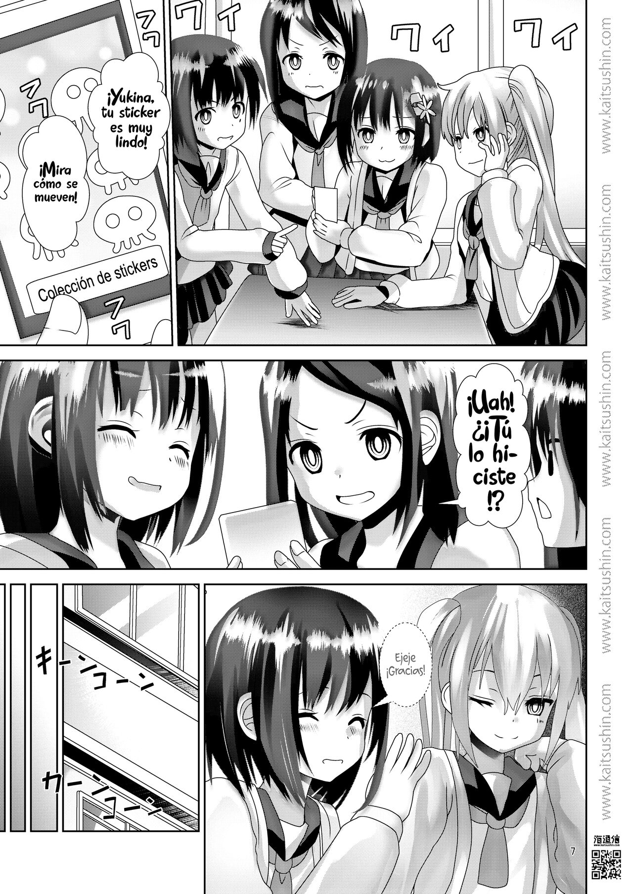 Waisetsu Jidori de Oshiharai | Pagando con Selfis Provocativas page 7 full