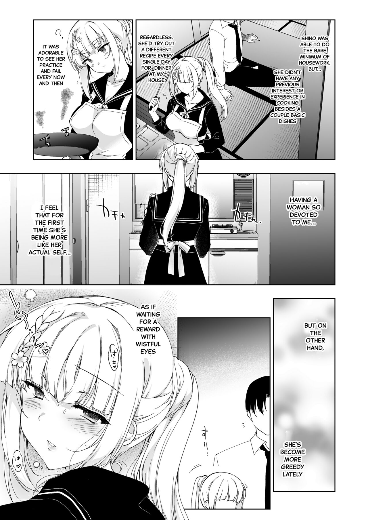 Shoujo Kaishun 9 Kayoizuma Choukyou Hen page 10 full