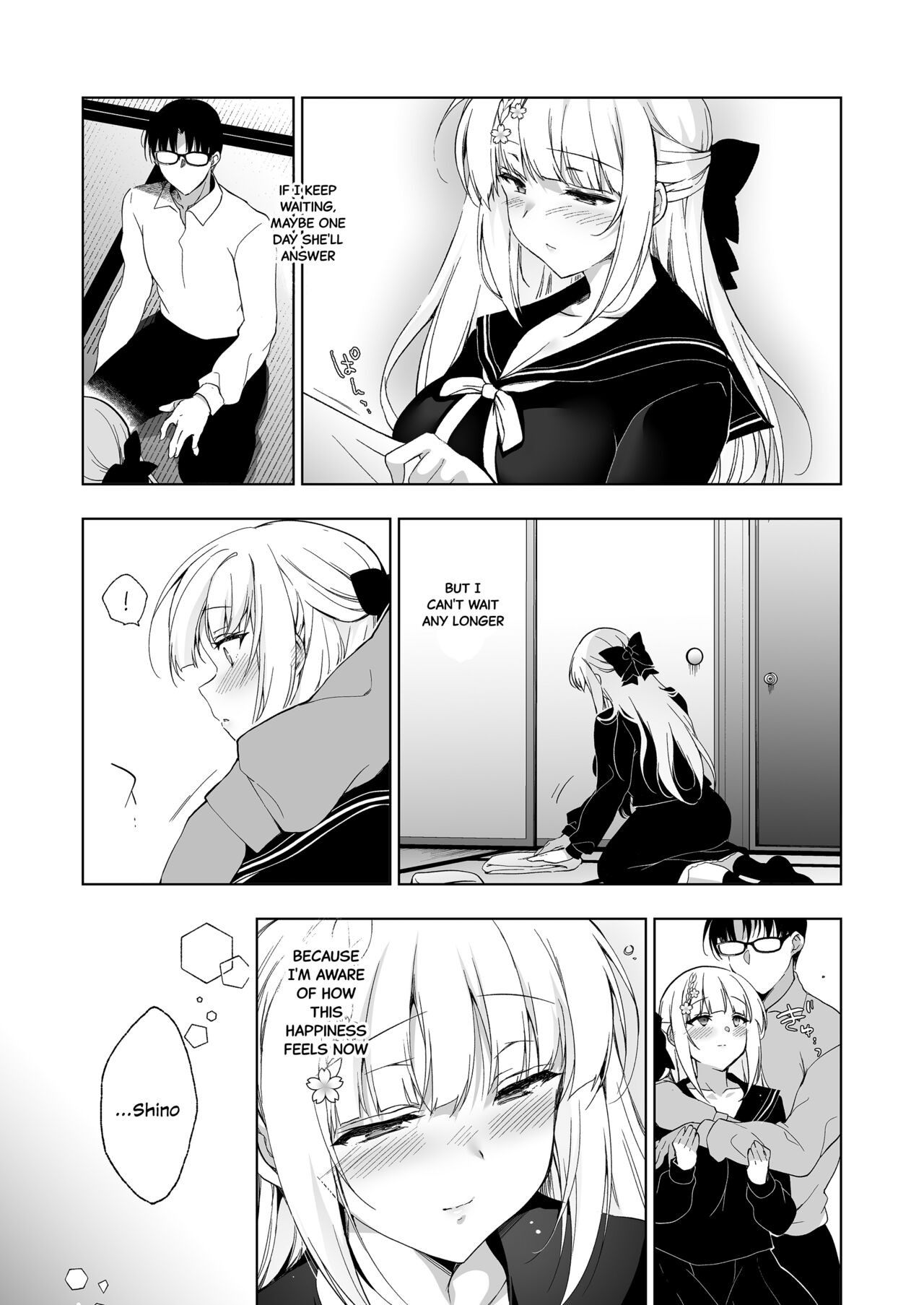 Shoujo Kaishun 9 Kayoizuma Choukyou Hen page 12 full