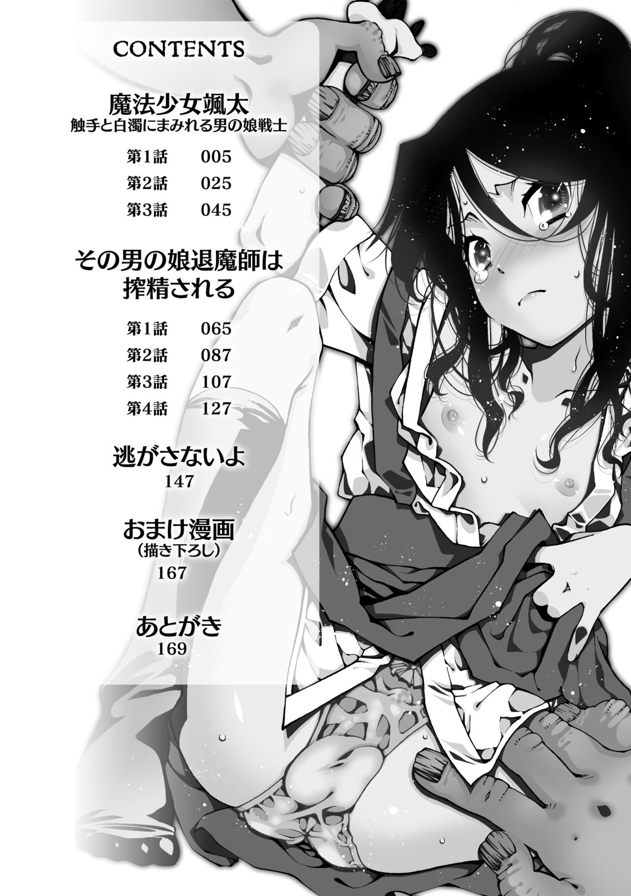 Midara ni Ochita Otokonoko page 4 full