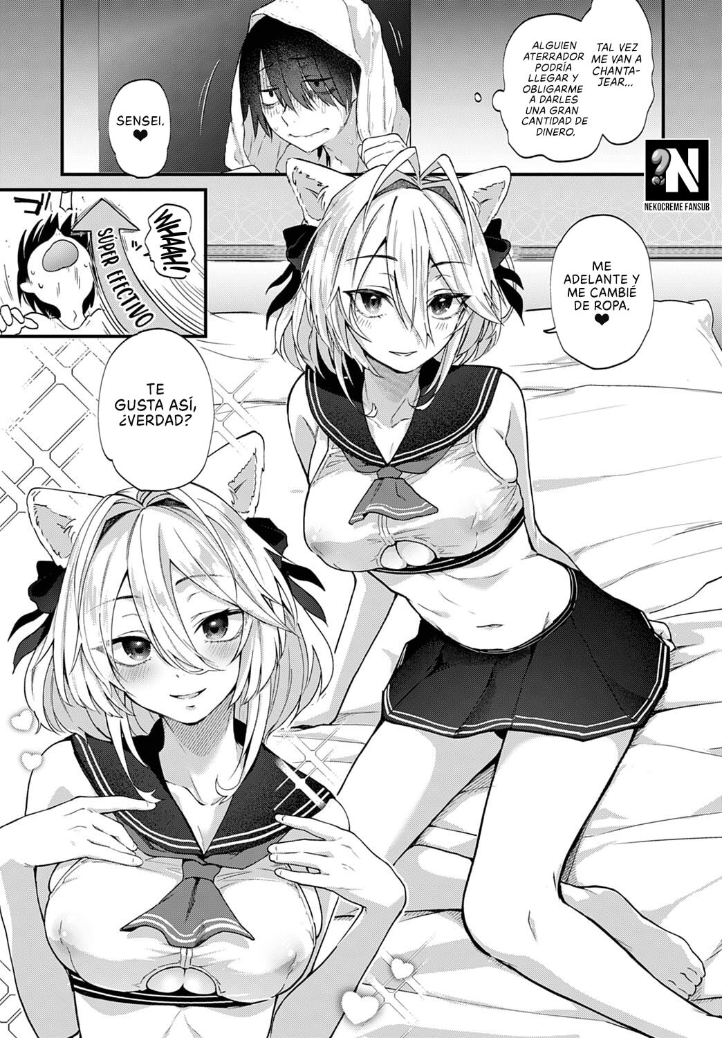 Doujin Sakka wa Cosplay Ecchi no Yume o Miru ka? | ¿Los Artistas de  Doujinshi Soñaran con tener Sexo con Cosplayers? Cap 1-4 + Extra - Page 9 -  Comic Porn XXX