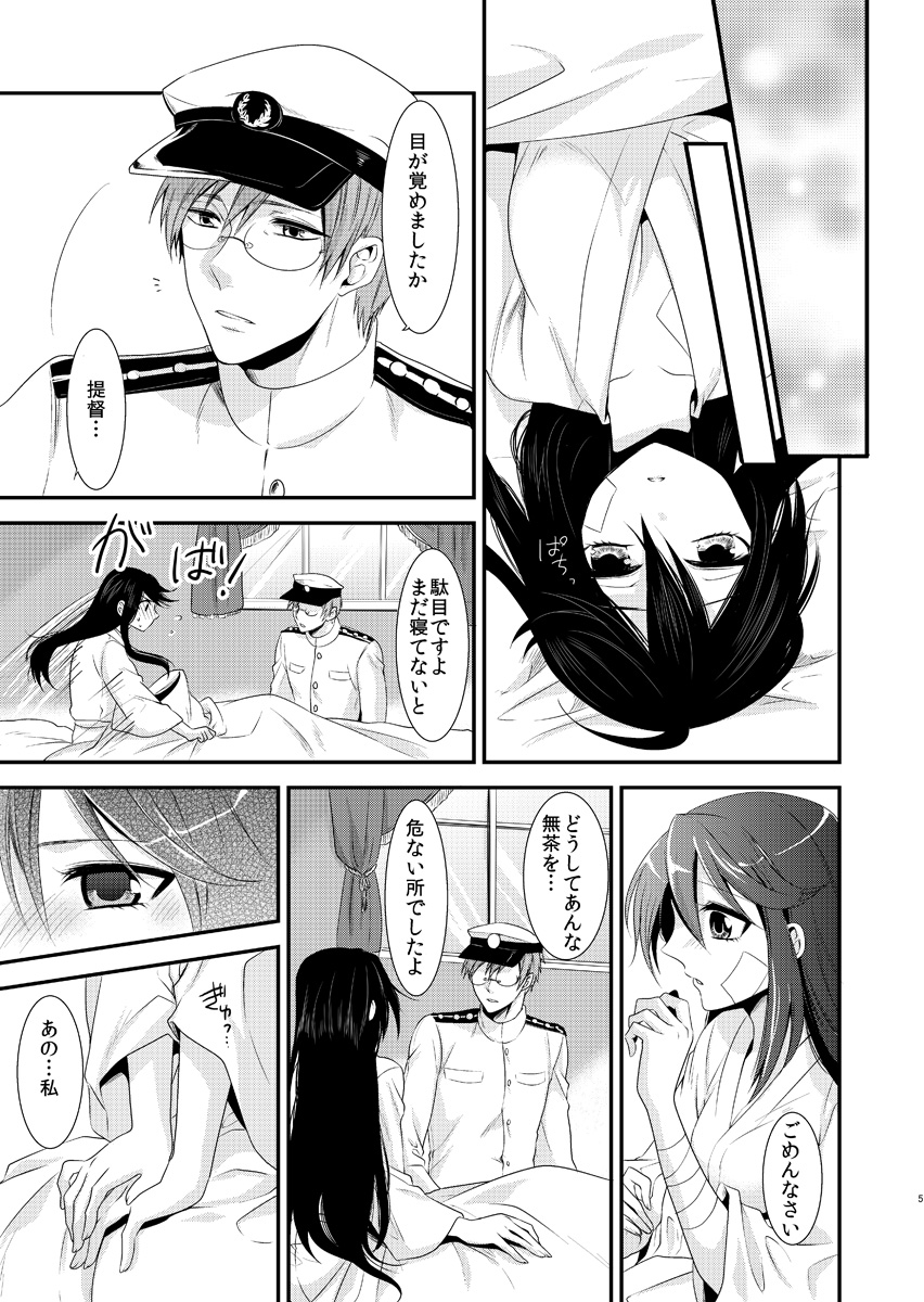 Koisuru Haruna to page 3 full