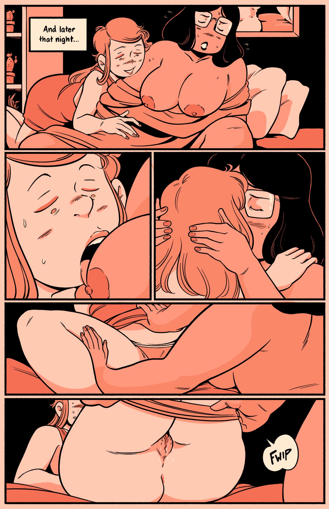 Why Don't You Have A Partner, June?! page 11 full