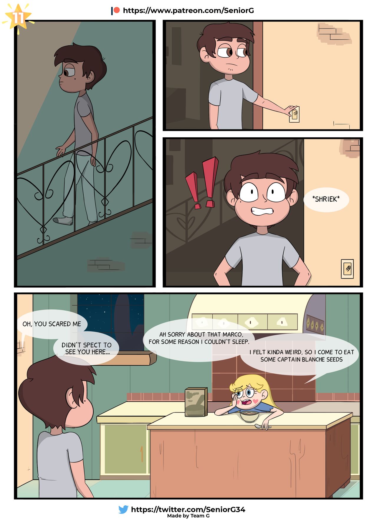 Friendship Thursday  - SeniorG page 11 full