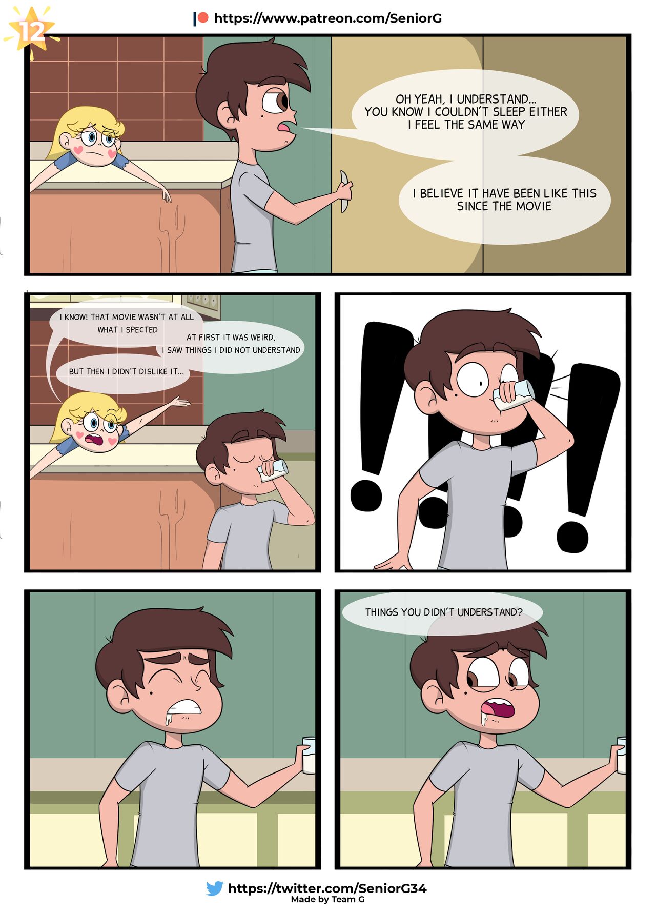 Friendship Thursday  - SeniorG page 12 full
