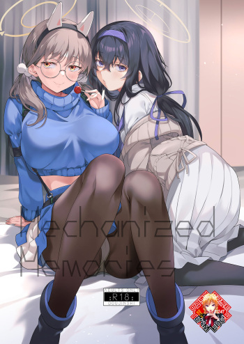 [LV426 (Mecha Sharekoube)] Mechanized Memories (Blue Archive) [Korean] [Team Edge] [Digital] cover