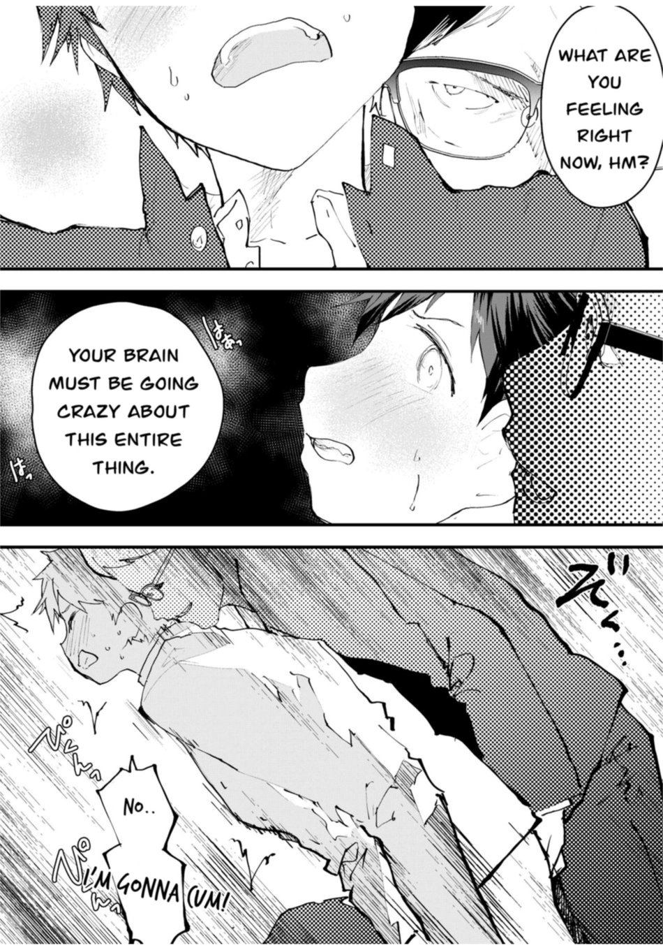 Karada o Urutte Okane o Kasegitai! | I want to make money by selling my body! page 12 full