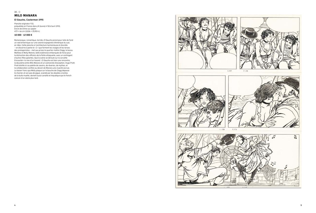 Manara Crepax Serpieri - Bande dessinée & illustration page 5 full