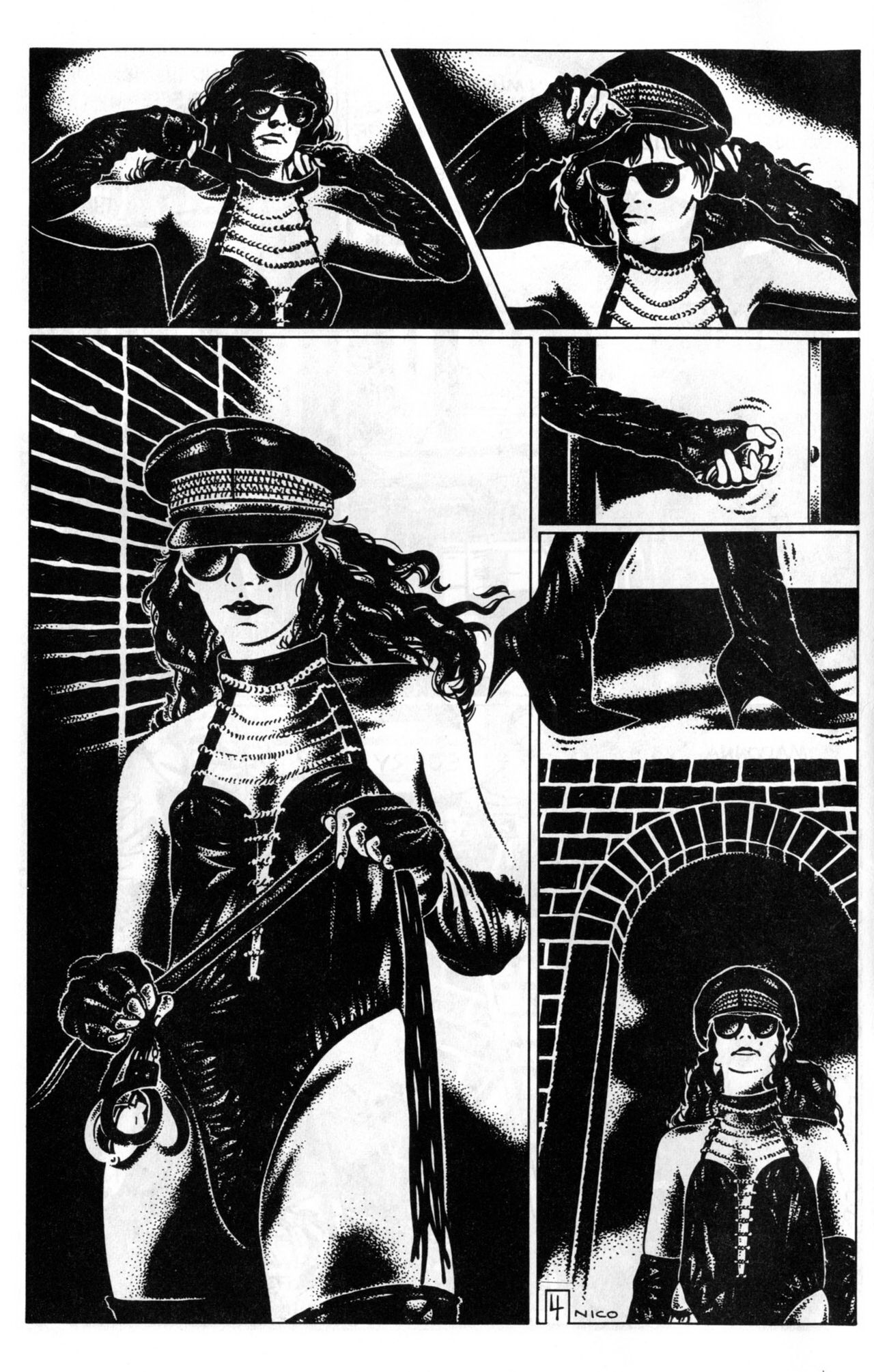 Beatrix Dominatrix page 6 full