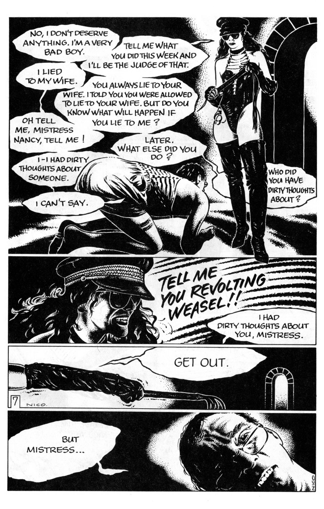 Beatrix Dominatrix page 9 full