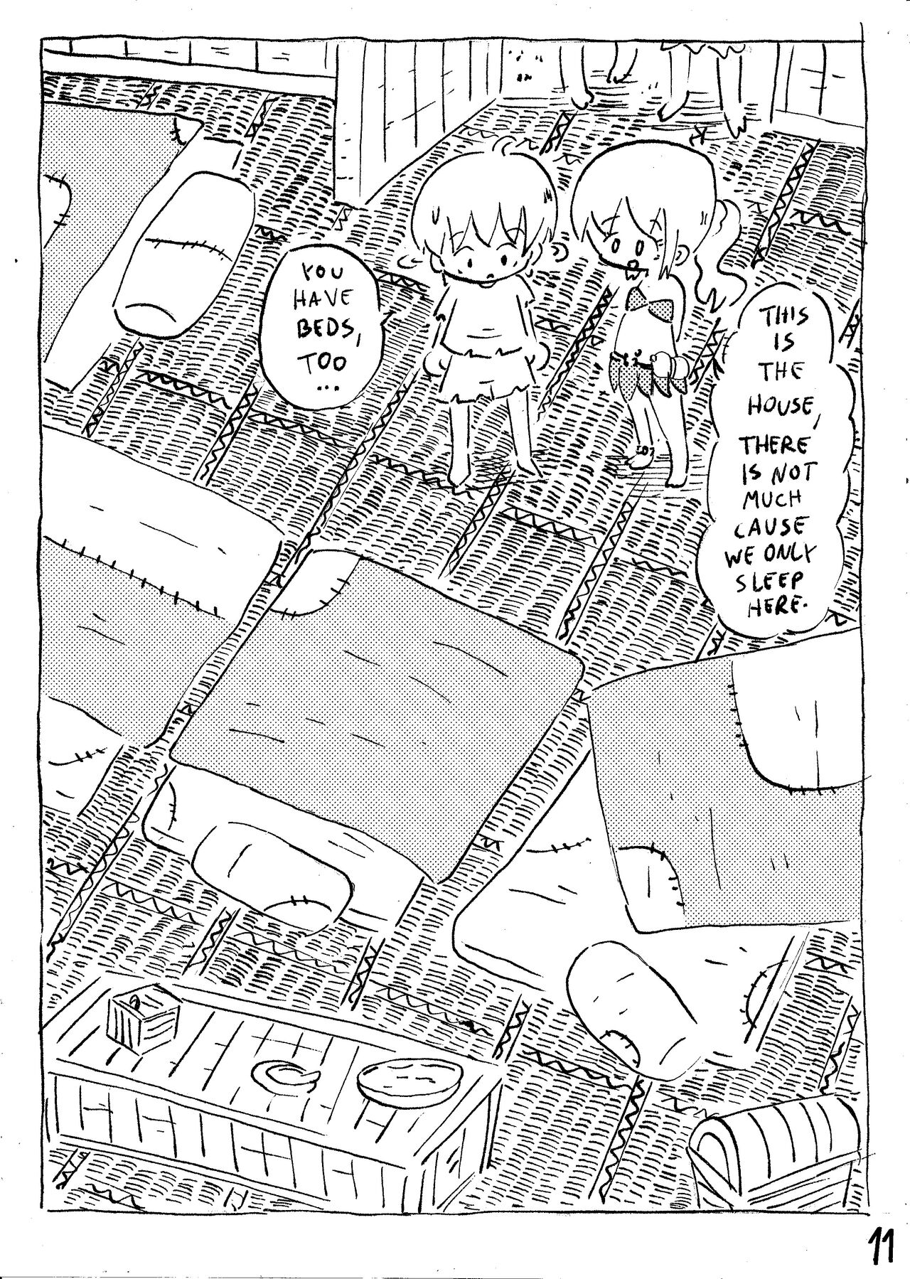 Mermaid Island page 11 full