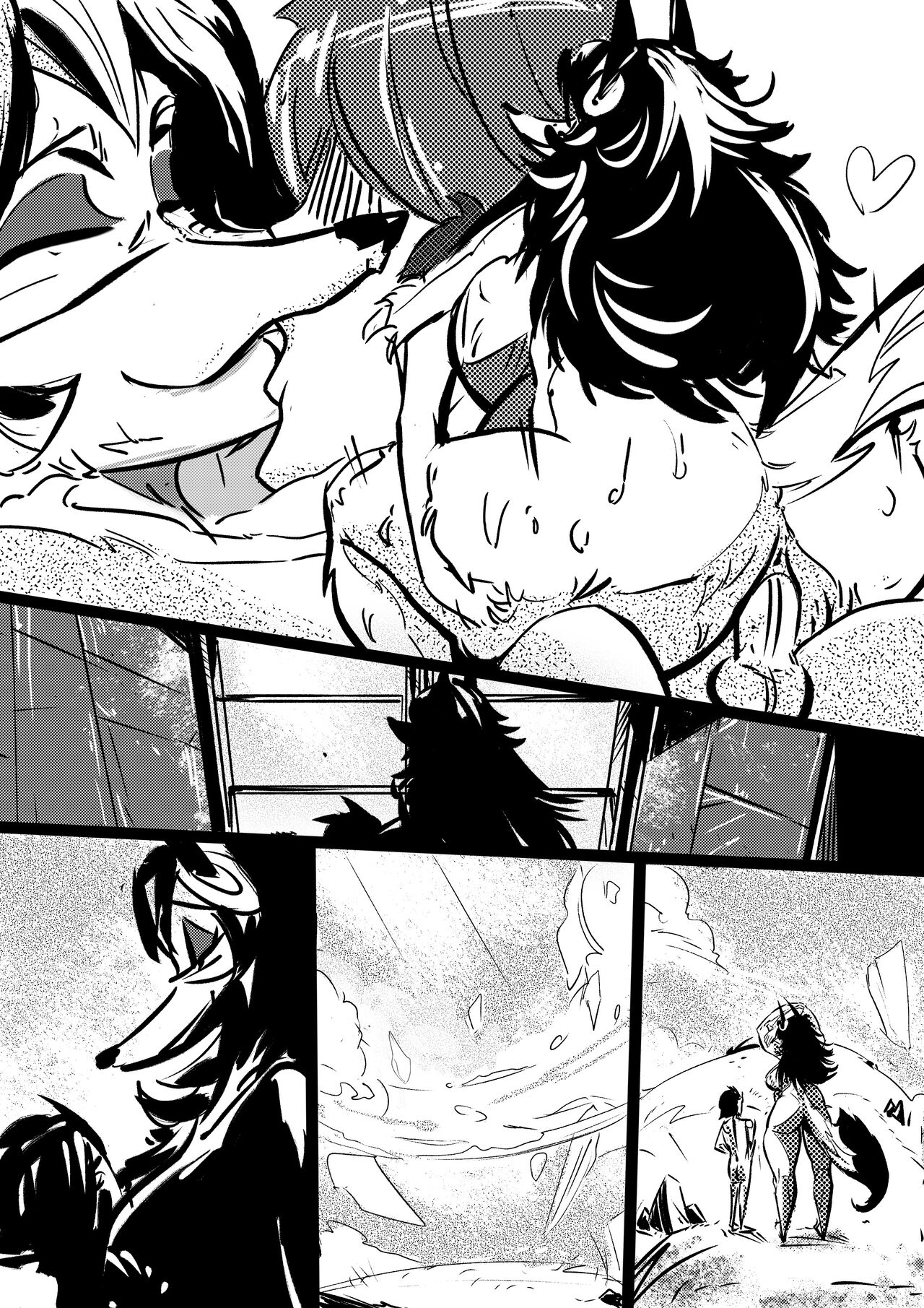 Sweet Trade page 12 full