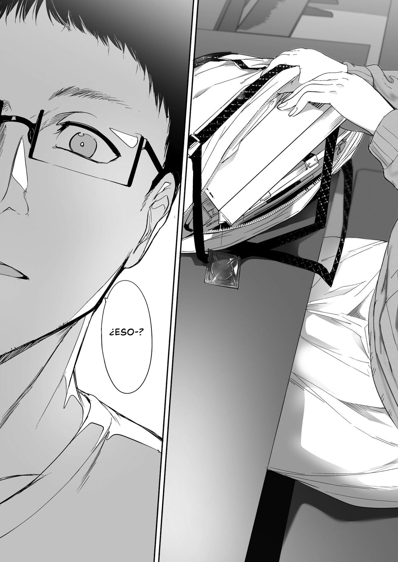 Otaku Tomodachi to no Sex wa Saikou ni Kimochi Ii | El Sexo con mi Amiga Otaku es Alucinante page 6 full