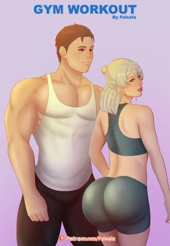 [Felsala] Gym Workout [Spanish] cover