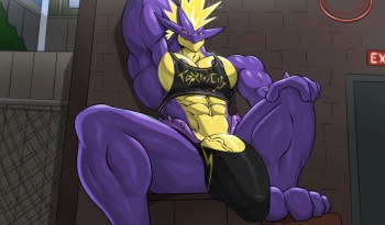 [The Draconer World] July 2022 Rewards cover